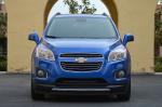 Chevrolet Trax 2015 года